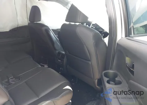 2023 Honda Passport Awd Elite из США, поврежденный, VIN 5FNYF8H01PB005336